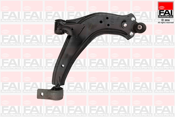 Control/Trailing Arm, wheel suspension